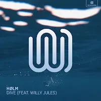 Hølm — Dive (Feat. Willy Jules) — обложка